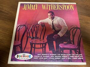 Jimmy Witherspoon / Ain’t Nobody’s Business