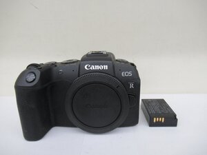 キヤノン Canon デジタルカメラ　EOS RP　ボディ　充電器無し　中古　ジャンク　G12-48◎