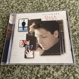 Richard Marx 「Flesh and Bone」貴重Holand盤　Steve Lukather Fee Waybill　美品