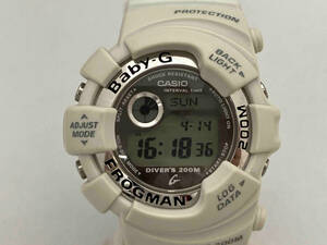 CASIO カシオ BABY-G ベイビーG フロッグマン BGW-100 753523 クォーツ 腕時計