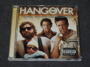 ♪CD THE HANGOVER ザ ハングオーバー サウンド トラック サントラ