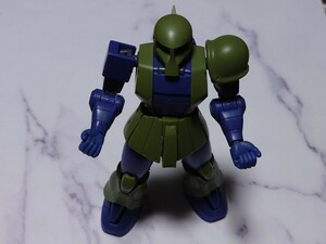 ROBOT魂 旧ザク ver. A.N.I.M.E. 機動戦士ガンダム 完成品