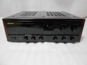 SANSUI AU-α607 MOS Premium プリメインアンプ　メンテナンス済