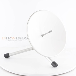 [PG] 8日保証 BS-TA383 BS-TH30 TDK SUPER BS ANTENNA BSアンテナ センターフィード型 パラボリックアンテナ 三脚付[06599-0068]