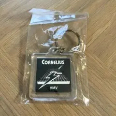 CORNELIUS × HMV キーホルダー　コーネリアス