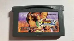 【GBA】KOF EX