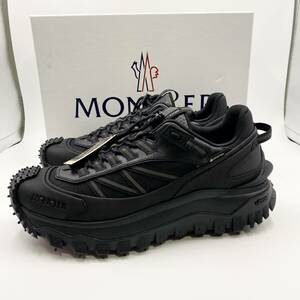 新品未使用！送料込み★MONCLER★GTX SNEAKERS