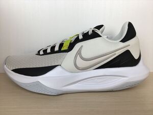 NIKE（ナイキ） PRECISION VI（プレシジョン6） DD9535-004 スニーカー 靴 バスケットボールシューズ メンズ 24,5cm 新品 (1952)