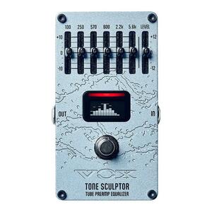 VOX VE-TS / TONE SCULPTOR グラフィックイコライザー Valvenergy 2nd Series