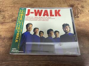 J-WALK CD「心の鐘を叩いてくれ」（何も言えなくて…夏）収録★