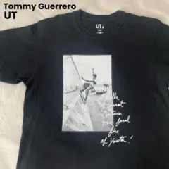 UT Tommy Guerrero トミーゲレロ　フォト　Tシャツ Tee