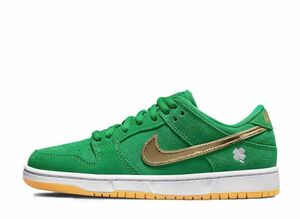 Nike SB Dunk Low "St. Patrick’s Day/Shamrock" 28.5cm BQ6817-303