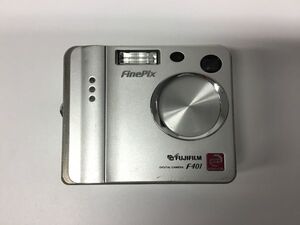 0566 【動作品】 FUJIFILM 富士フイルム FINEPIX F401 コンパクトデジタルカメラ