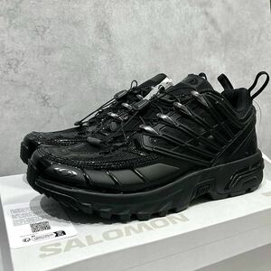 25cm 新品正規品 定価6万円 Maison Margiela MM6 x Salomon 23FW ACS PRO プロスニーカー MM6 メゾンマルジェラ サロモン