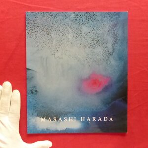 s3/洋書図録【MASASHI HARADA：Recent Ice Painting/2001年・ｗalter wickiser gallery】