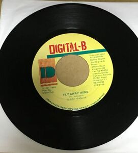 視聴あり / SICK RIDDIM 3枚セット / TERRY GANZIE . GENERAL DEGREE . JUNIOR DEMUS / DIGITAL-B / reggae レゲエ レコード 7インチ