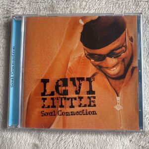 【即決】Levi Little/Soul Connection インディソウル傑作！元ブラックストリート ソロアルバム 1998年作品