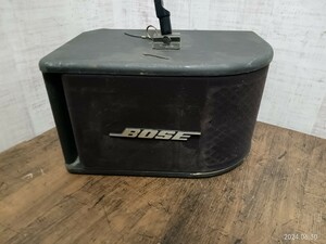 BOSE 300PM LOUDSPEAKER　オーディオ機器　ボーズ　スピーカー　現状品