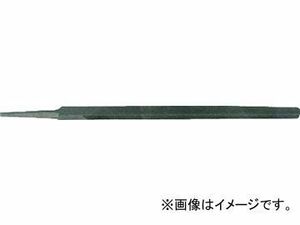 ツボサン 鉄工ヤスリ 200mm 三角 油目 SA200-04(4931424) JAN：4518007050080