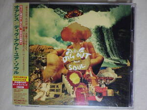 DVD付限定盤 『Oasis/Dig Out Your Soul(2008)』(2008年発売,SICP-2001/2,国内盤帯付,歌詞対訳付,The Shock Of The Lightning)