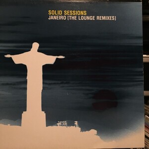 Solid Sessions Janeiro (Lounge Remixes) ②