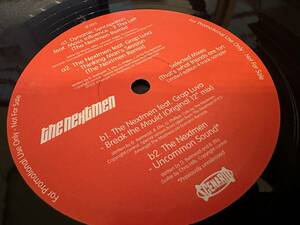 12”★The Nextmen / Selected Mixes (That