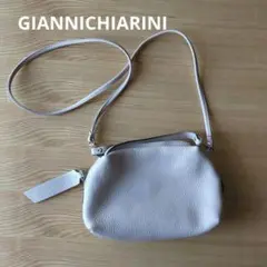 GIANNICHIARINI ミニショルダーバッグ アリファ ジャンニキャリーニ