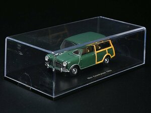 【 SPARK Mini Countryman 1969 ケース 箱付（ミニカー特集）y0729172 】ミニカー 自動車 レトロ ビンテージ
