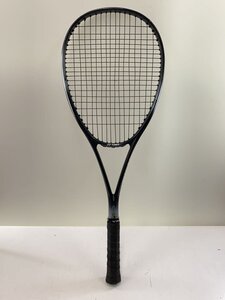 YONEX◆VOLTRAGE 8V/テニスラケット/軟式ラケット/BLK