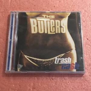 未開封 CD The Butlers Trash For Cash ザ バトラーズ 