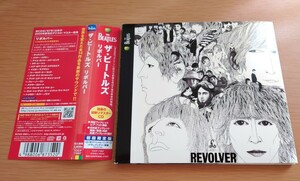 CD ザ・ビートルズ THE BEATLES リボルバー REVOLVER 初回盤リマスター