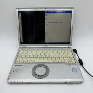 Panasonic ノートパソコン SZ6 CPU:i5-7300U ジャンクZ1594