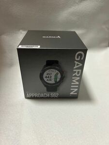  GARMIN APPROACH S62新品未使用　500円スタート