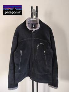 patagonia/パタゴニア/04年製/R4/レギュレーター/肉厚フリースジャケット/POLARTEC/ポーラテック/USA製 