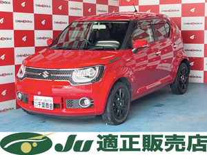 【諸費用コミ】:イグニス 1.2 ハイブリッド(HYBRID) MZ 4WD シートヒーター アイドリングストップ