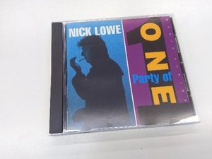 ニック・ロウ CD 【輸入盤】Party of One