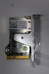 G5447 & デル iDRAC 7 02827M(2827M) / Enterprise Remote Access Card