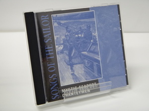 【396】☆CD☆Songs of the Sailor/Mystic Seaport Chanteymen ☆