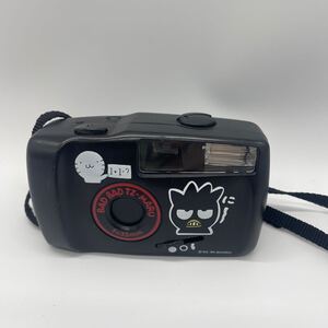 フィルムカメラ バッドばつ丸 当時物 サンリオ 35mm 中古 レトロ