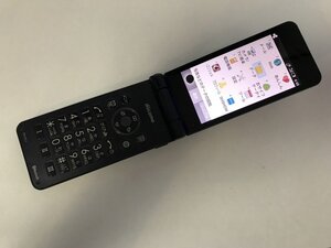 GE618 docomo SH-01J ブルーブラック 判定〇 ジャンク