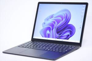 1円～ 12世代 16Gメモリ タッチパネル 13.5インチ Windows11 Surface Laptop 5 i5-1245U RAM16GB SSD256GB PixelSense Wi-Fi6対応