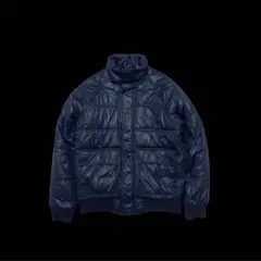 【archive】00s Nike Puffer tech y2k jacket