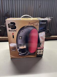 ★未使用品★ネスカフェ ゴールドブレンド バリスタ HPM9635-PR コーヒーメーカー Barista NESCAFE 