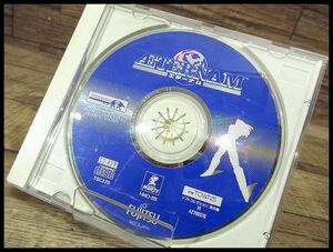 送無 G② PC62 現状渡 富士通 FUJITSU FM TOWNS MARTY マーティー 対応 AETERNAM エターナム CD-ROM のみ 付属無し パソコン ゲーム ソフト