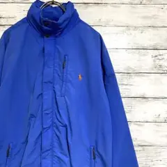 Ralph Lauren 90s USA製 橙馬 ブルージャケット