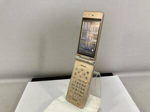 docomo　P-01J　初期化済み　判定〇　ガラケー　ジャンク