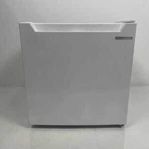 □【500円スタート】YAMADA ノンフロン冷蔵庫 YRZ-CO5H1 1ドア ホワイト 