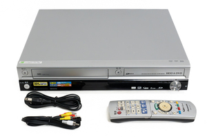 Panasonic ＨＤＤ内蔵ビデオ一体型ＤＶＤレコーダー DMR-EH75V