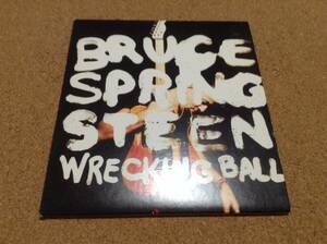 ◆BRUCE SPRINGSTEEN / Wrecking Ball 