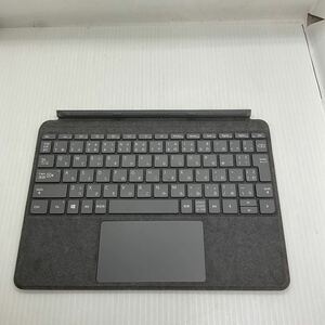 ◎（724-2）美品 Microsoft Surface Pro マイクロソフト 純正キーボード Model:1840タイプカバー 日本語キーボード